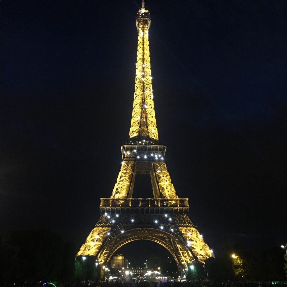 Meet your Posher, Toni